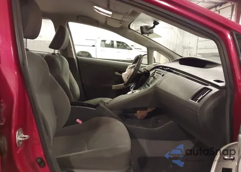 2010 Toyota Prius Ii from USA, damaged, VIN JTDKN3DU5A5225589